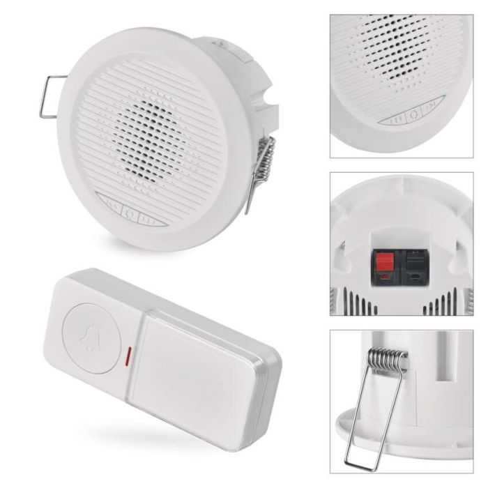 Дверной звонок EMOS P57103 изображение 9