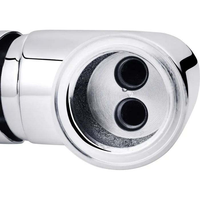 Смеситель Kroner Kuche-C031BLK (CV024338) изображение 7