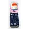 Шкарпетки дитячі Bross махрові (9906-4-6-blue) зображення 2