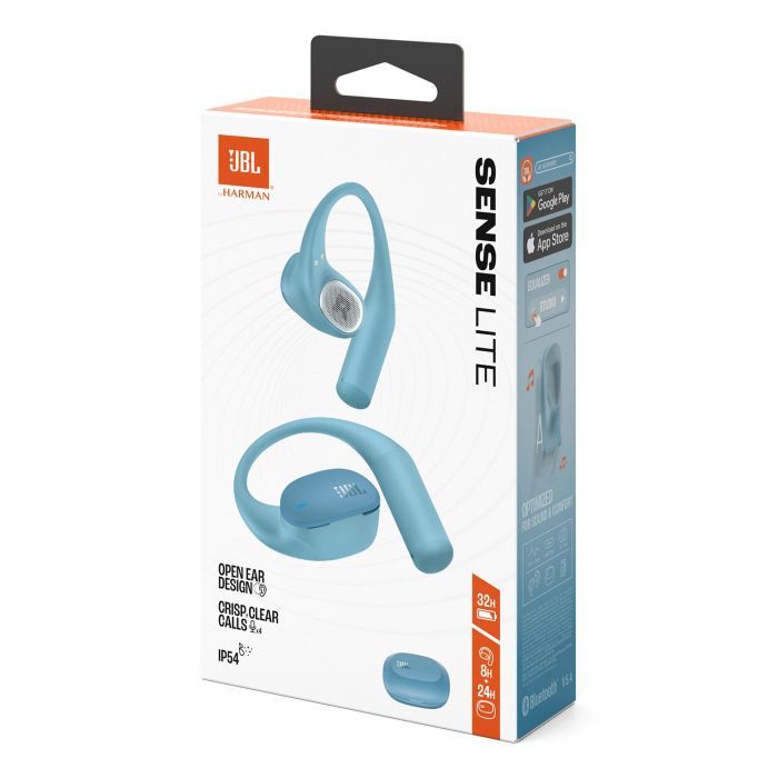 Навушники JBL Sense Lite Beige (JBLSENSELITEBEG) зображення 9 Навушники JBL Sense Lite Beige (JBLSENSELITEBEG) зображення 9