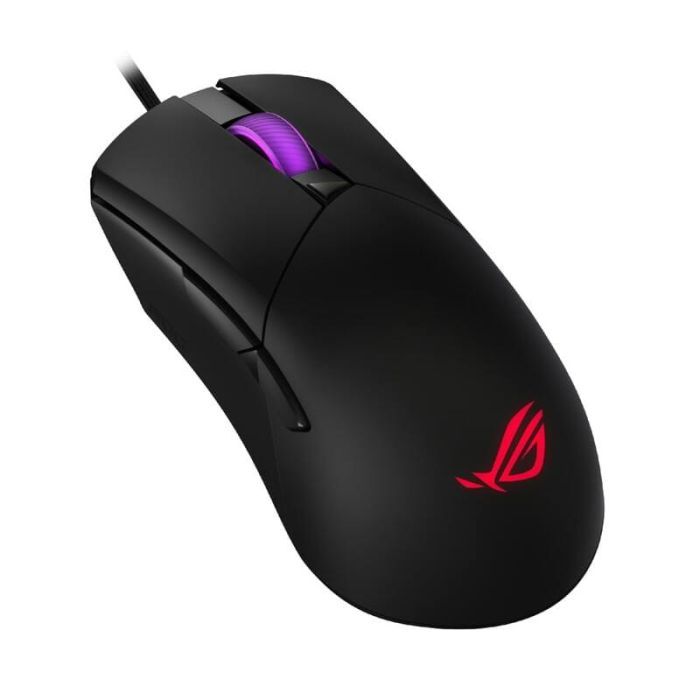 Мышка ASUS ROG Gladius III Core RGB USB Black (90MP04E0-BMUA00) изображение 2