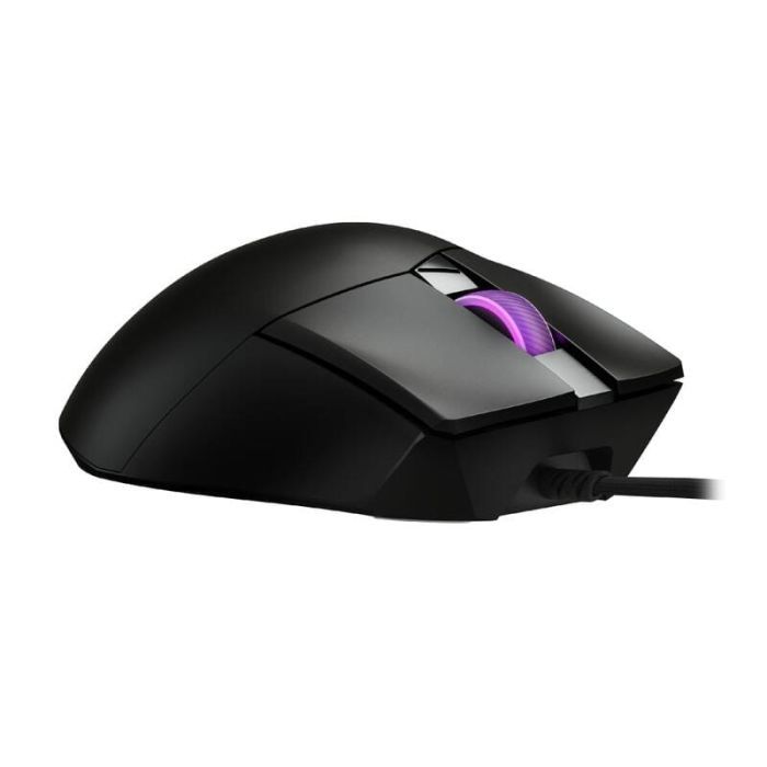 Мышка ASUS ROG Gladius III Core RGB USB Black (90MP04E0-BMUA00) изображение 3