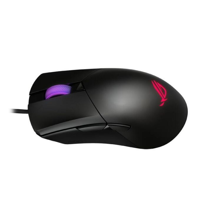 Мышка ASUS ROG Gladius III Core RGB USB Black (90MP04E0-BMUA00) изображение 4