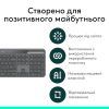 Клавиатура Logitech Slim Solar+ for Business Wireless/Bluetooth Graphite (920-013779) изображение 9 Клавиатура Logitech Slim Solar+ for Business Wireless/Bluetooth Graphite (920-013779) изображение 9