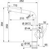 Змішувач Franke Urban (115.0627.523) зображення 2