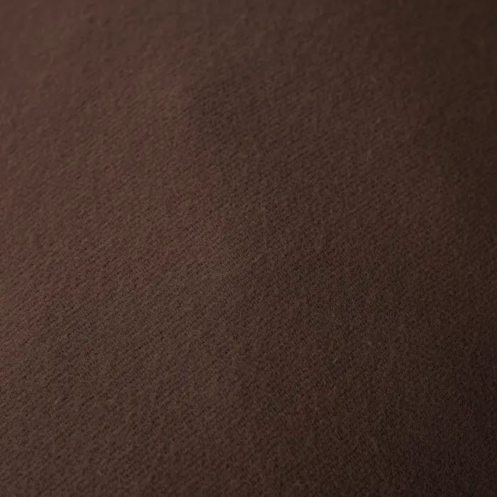 Постельное белье MirSon 002-003 Black/Brown Фланель 2x143x210 Семейный (2200009657535) изображение 2