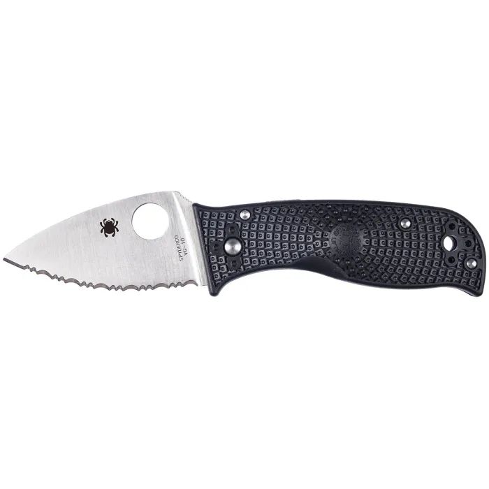 Нож Spyderco Lil Temperance 3 Lightweight Black (C69PBK3)