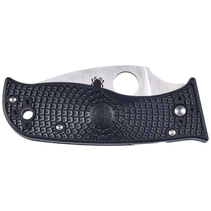 Нож Spyderco Lil Temperance 3 Lightweight Black (C69PBK3) изображение 3