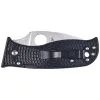 Нож Spyderco Lil Temperance 3 Lightweight Serrated Black (C69SBK3) изображение 4
