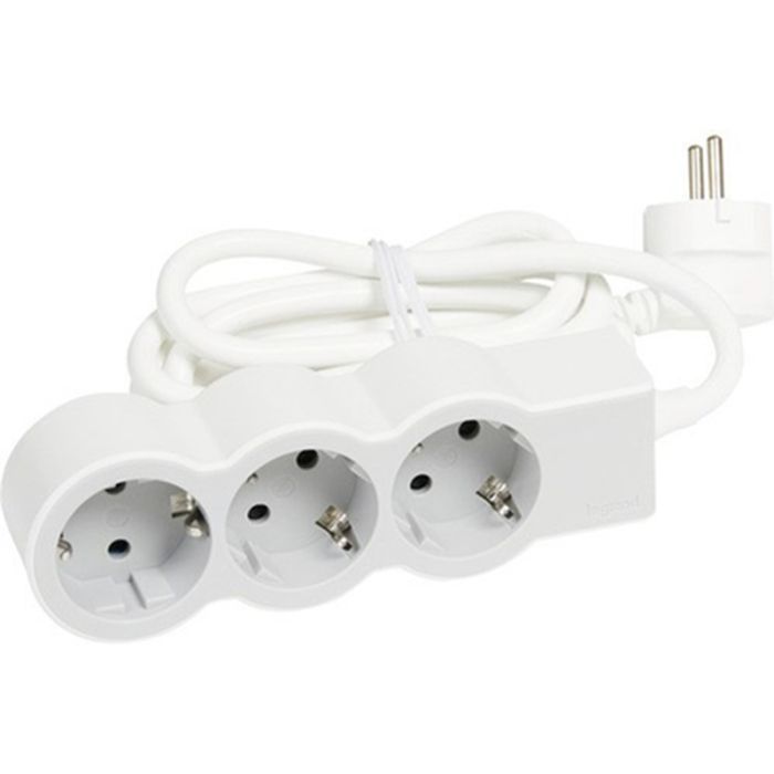 Сетевой удлинитель Legrand СТАНДАРТ 3х2К+З розетки (694567)