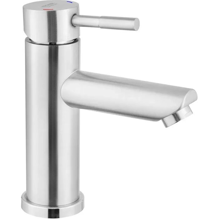 Душовий гарнітур Kroner Edelstahl Klassisch-ESG063 + змішувач Edelstahl Klassisch-ESG010 (CVS30204) зображення 2