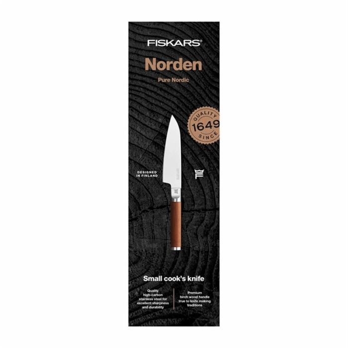 Кухонный нож Fiskars Norden шеф великий 21,1 см (1026419) изображение 3