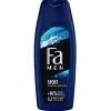 Гель для душа Fa Men Sport Shower Gel 400 мл (3838824142296)