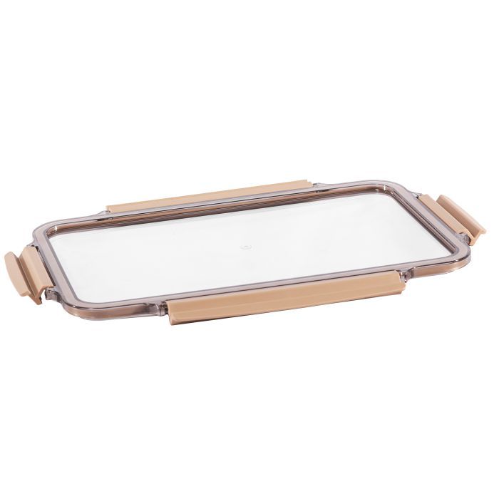 Пищевой контейнер Ringel Meyer прямокутний нержавіюча сталь 3000 мл (RG-9101/3000) изображение 3