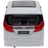 Машина TechnoDrive Toyota Alphard белый (KM250419) изображение 4