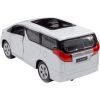 Машина TechnoDrive Toyota Alphard белый (KM250419) изображение 7