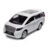 Машина TechnoDrive Toyota Alphard белый (KM250419)