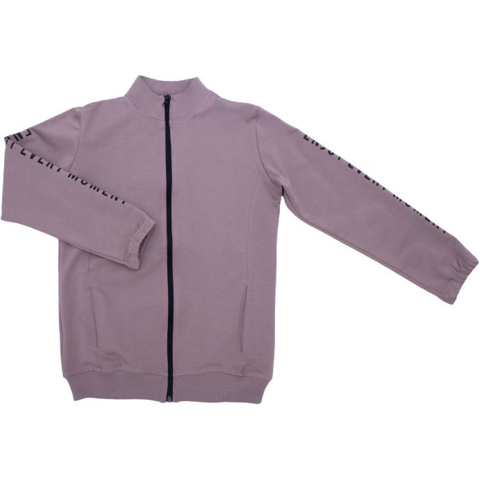 Спортивний костюм дитячий Joi ENJOI EVERY MOMENT (S-636-116G-brown) зображення 2