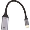 Перехідник USB-C M to DisplayPort F 4K60Hz Cabletime (CA913671)
