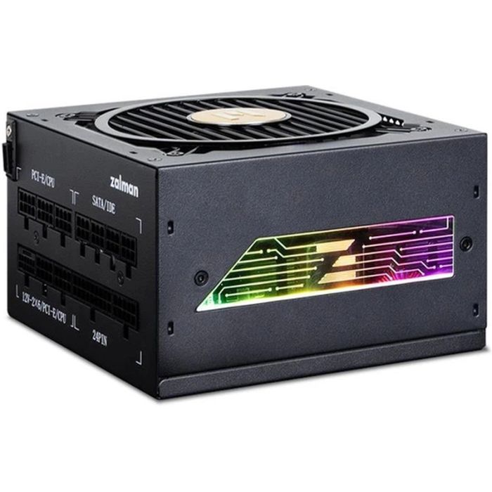 Блок живлення Zalman 1200W Teramax 2 View (ZM1200-TMX2VIEW)