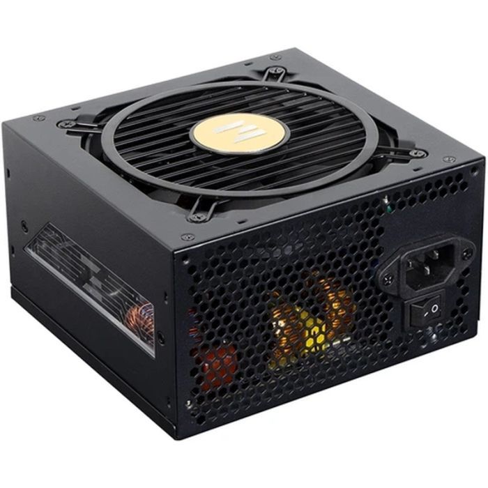 Блок живлення Zalman 1200W Teramax 2 View (ZM1200-TMX2VIEW) зображення 3