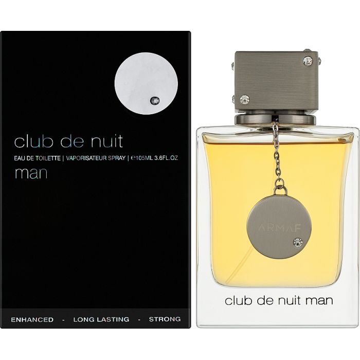 Туалетная вода Armaf Club De Nuit Man 105 мл (6294015151596)