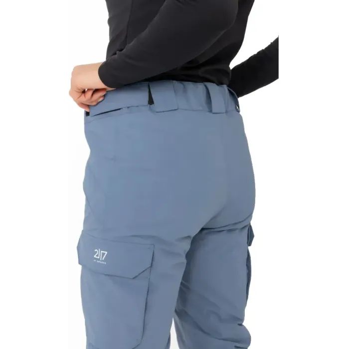 Штани 2117 of Sweden Krasse Skidbyxa D 7625926 dusty blue - M - синій (039.0209) зображення 10