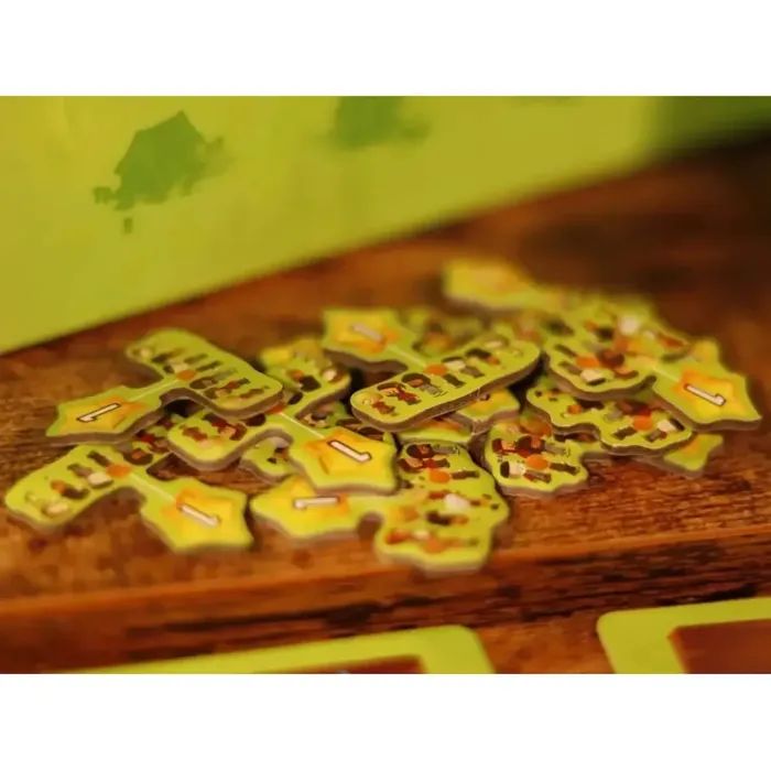 Настольная игра Ігромаг Маленькая фактория (Little Factory) (укр.) (7301) изображение 5