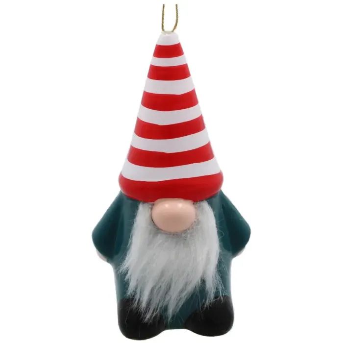 Украшение декоративное Chomik Гном 3 шт, 6,5 см, мікс (5900779897274) изображение 2