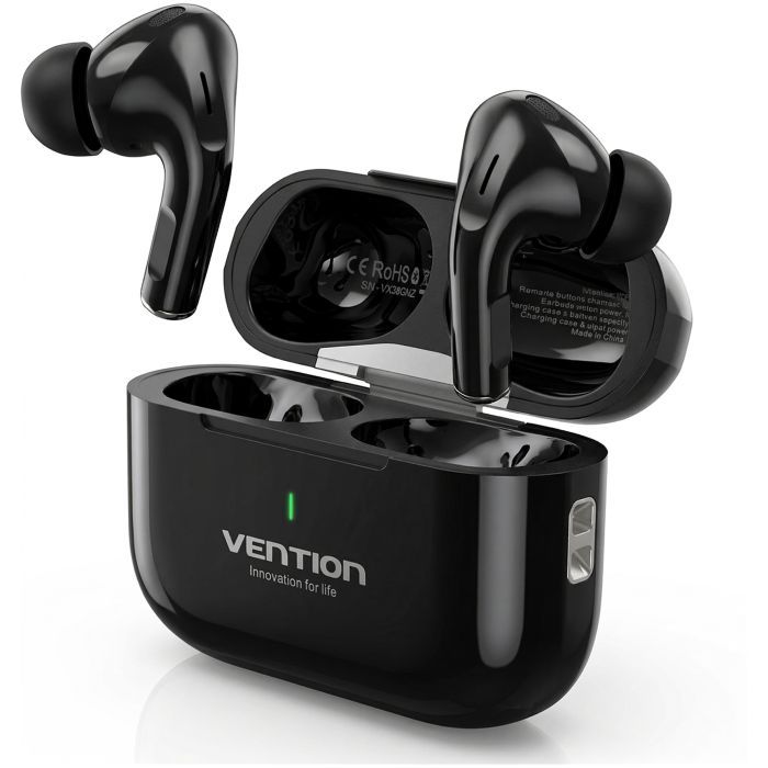 Наушники Vention Echo Lite E11 Black (NBVB0)