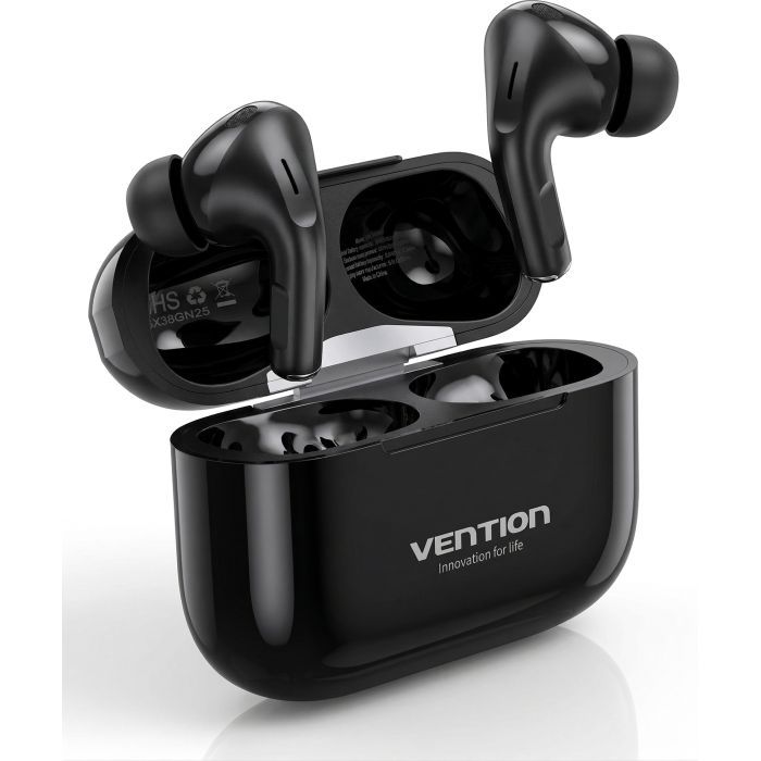 Наушники Vention Echo Lite E11 Black (NBVB0) изображение 2