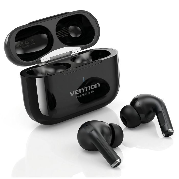Наушники Vention Echo Lite E11 Black (NBVB0) изображение 3