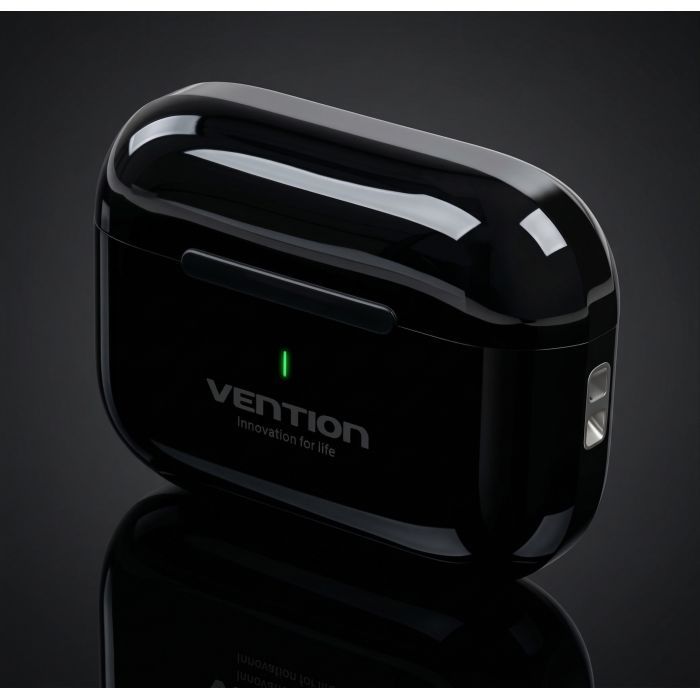 Наушники Vention Echo Lite E11 Black (NBVB0) изображение 7