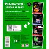 Книга Ку-ку-сі. Контрастна книжка для немовляти Ранок (9789667510640) зображення 2