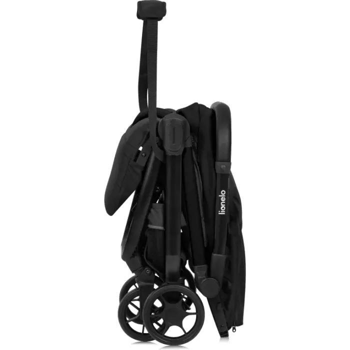 Коляска Lionelo Julie Air Black Onyx (LO-JULIE AIR BLACK ONYX) изображение 4