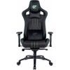 Крісло ігрове GT Racer X-8006 Black/Green (X-8006 Fabric Black/Green) зображення 2