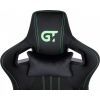 Крісло ігрове GT Racer X-8006 Black/Green (X-8006 Fabric Black/Green) зображення 8