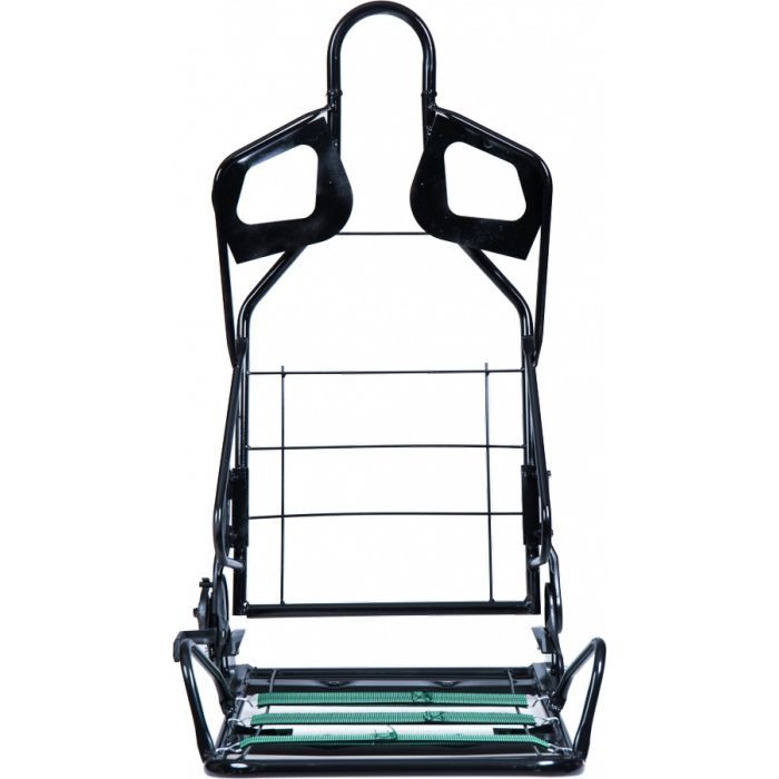 Крісло ігрове GT Racer X-8006 Black/Green (X-8006 Fabric Black/Green) зображення 9