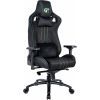 Крісло ігрове GT Racer X-8006 Black/Green (X-8006 Fabric Black/Green)