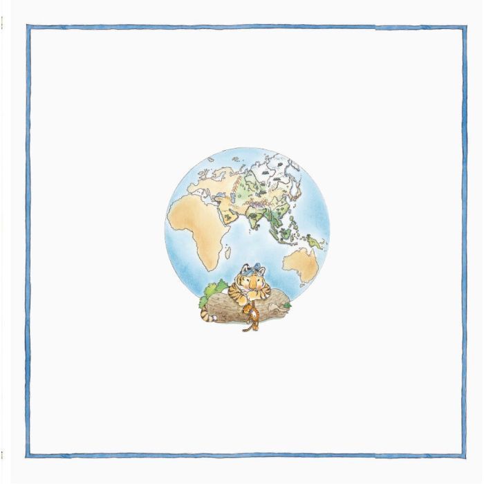 Книга Тигреня Сілія - Даніела де Лука Ранок (9786170931696) изображение 5