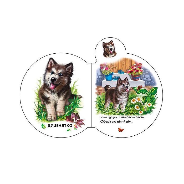 Книга Малята у селі + Аудіо-бонус - Ірина Сонечко Ранок (9789667508593) изображение 2