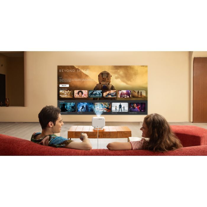 Проектор Yaber L2-Plus зображення 10