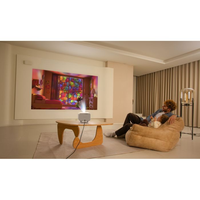 Проектор Yaber L2-Plus зображення 12