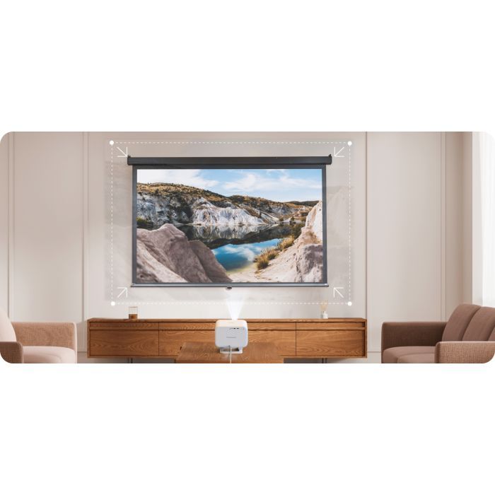 Проектор Yaber L2-Plus зображення 9