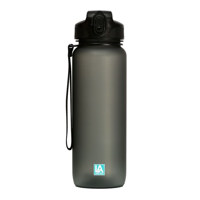 Пляшка для води Line Art Grassa 800 мл синій (60014318LA-03) зображення 2