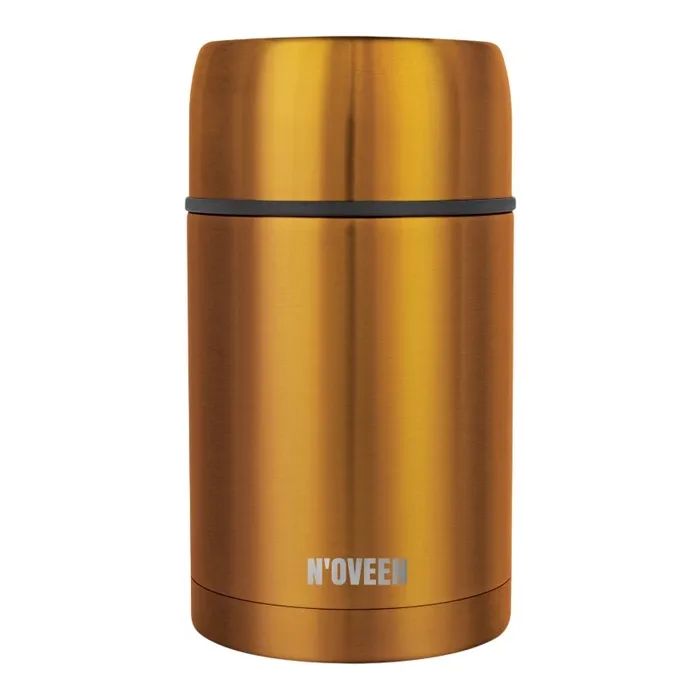 Термос Noveen TB955 800 мл Чорний (RL076943)