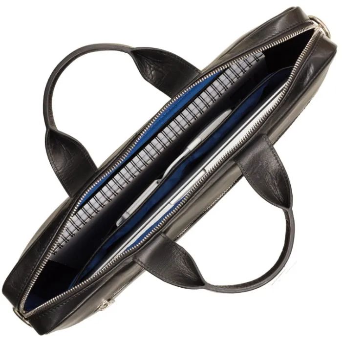 Сумка Visconti ML28 Charles 13 Black (ML28 BLK) изображение 6