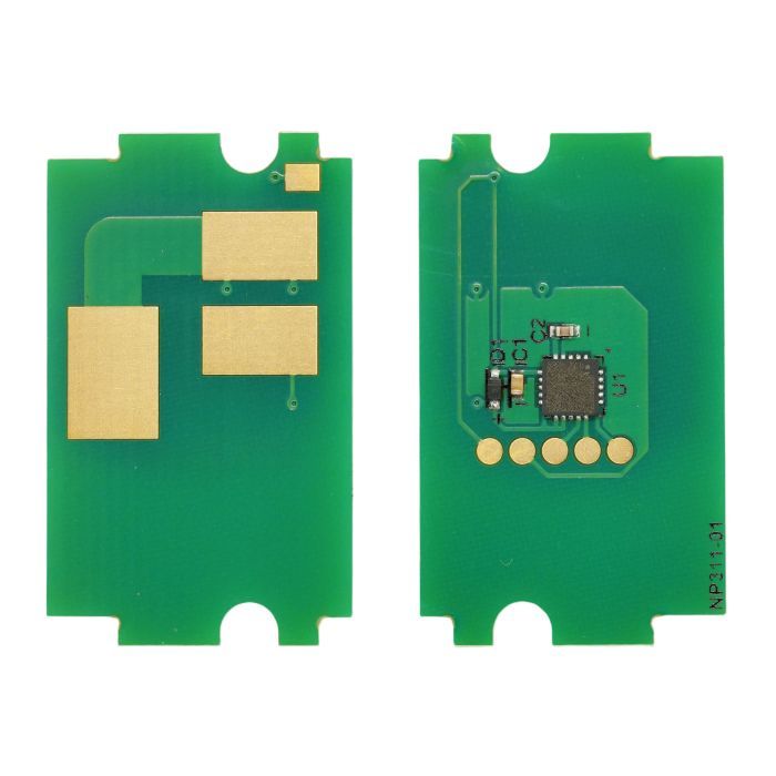 Чип для картриджа Kyocera TK-5490 2.4K Magenta PrintMagic (CPM-TK5490M)