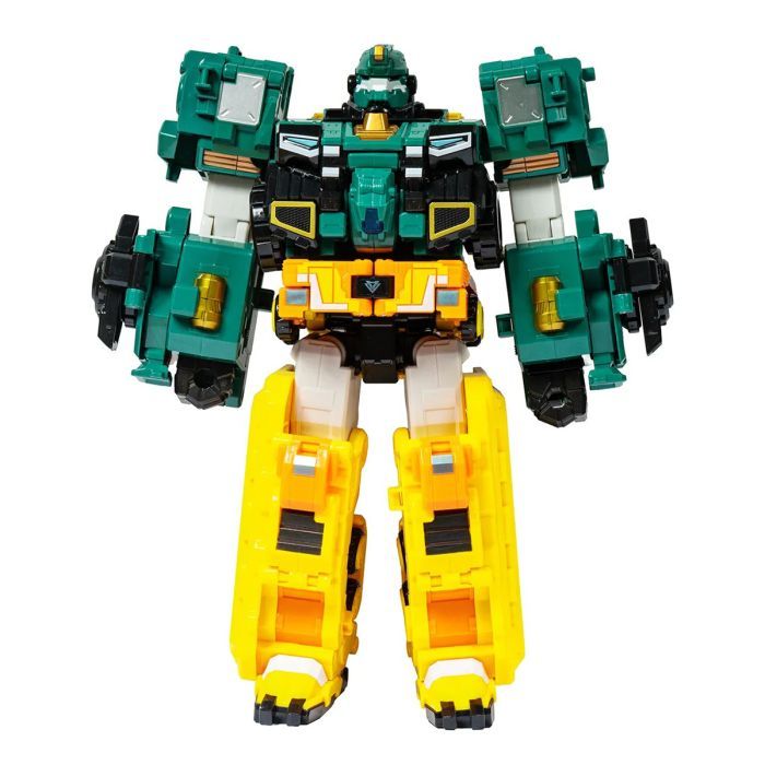 Трансформер Dinoster Стего Трон (2 машины, динозавры) (EU580804) изображение 3