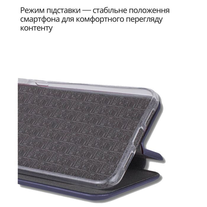 Чехол для мобильного телефона BeCover Exclusive Infinix Hot 60 Pro Plus (X6886) Black (714716) изображение 4